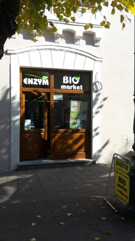 obchod Enzym - BIO Market, Kežmarok